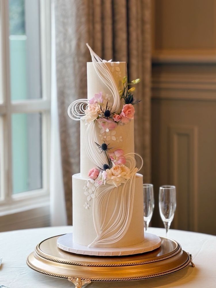 Syndesi Desserts Logo