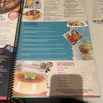 La Rumba - Menu - Mexican Near Me - Crestview, Florida La Rumba - Menu - Mexican Near Me - Crestview, Florida