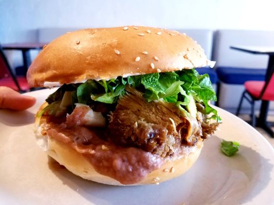 La Guadalupana bakery and cafe by null