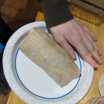 Chipotle Mexican Grill - Wrap - Mexican Near Me - Harrison, Ohio