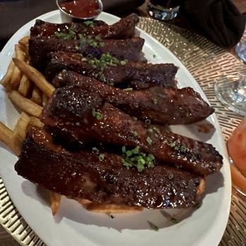 IMC Restaurant & Bar - Pork Ribs - Steakhouses Near Me - Huntington, New York IMC Restaurant & Bar - Pork Ribs - Steakhouses Near Me - Huntington, New York