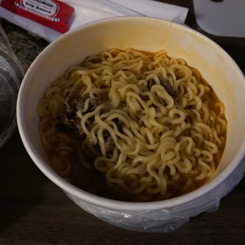 Hon Sushi - "House Ramen" - Sushi Bars Near Me - Corona, California