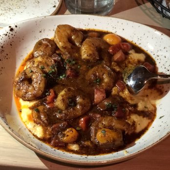Kitchen Notes - Shrimp & Grits- So Good! - Southern Near Me - Nashville, Tennessee Kitchen Notes - Shrimp & Grits- So Good! - Southern Near Me - Nashville, Tennessee