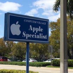 Computer Village Inc - Apple Certified.