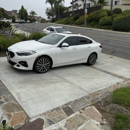 Tint job Tint job