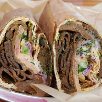 Spitz - Eagle Rock - Street Cart Doner wrap - Sandwiches Near Me - Los Angeles, California