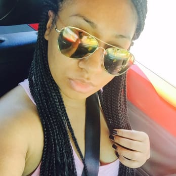 Braid Queen LA - Medium box braids. - Hair Extensions Near Me - Los Angeles, California Braid Queen LA - Medium box braids. - Hair Extensions Near Me - Los Angeles, California