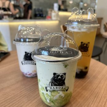 Daboba - Bubble Tea Near Me - Gilbert, Arizona