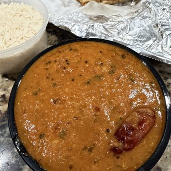 Zen Curry and Grill - YELLOW DAL TADKA (medium) Rice MINCED CHICKEN NAAN - Indian Near Me - Temecula, California Zen Curry and Grill - YELLOW DAL TADKA (medium) Rice MINCED CHICKEN NAAN - Indian Near Me - Temecula, California