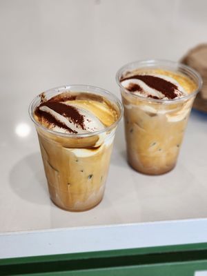 Yeems Coffee by null