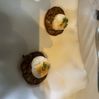 Sage Student Bistro - Amuse bouche - New American Near Me - Omaha, Nebraska Sage Student Bistro - Amuse bouche - New American Near Me - Omaha, Nebraska