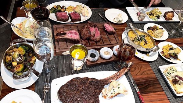 Del Frisco's Double Eagle Steakhouse by null Del Frisco's Double Eagle Steakhouse by null