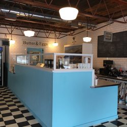 Cazenovia Bagel - Inside