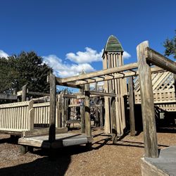 Playground of Dreams