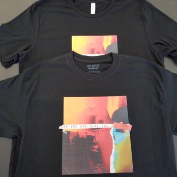 Moran Nova Screen Printing - Screen Printing/T-Shirt Printing Near Me - Fairfax, Virginia