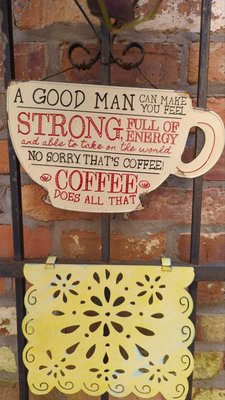 Rude Awakening coffee house by null