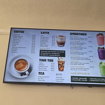 Doppio Coffee & Brunch - Coffee & Tea Near Me - San Francisco, California Doppio Coffee & Brunch - Coffee & Tea Near Me - San Francisco, California