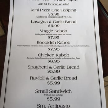 Giuseppe's Ristorante - Great prices - Persian/Iranian Near Me - Upland, California Giuseppe's Ristorante - Great prices - Persian/Iranian Near Me - Upland, California