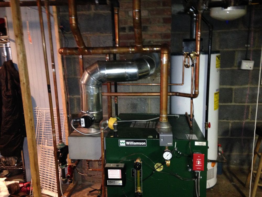 Slide of Leacys Plumbing & Heating