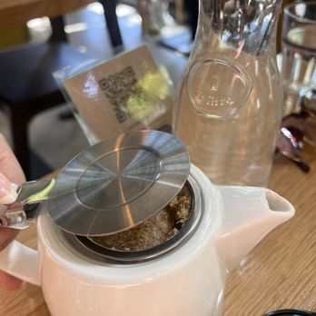 Kati Vegan Thai - Hot tea. - Ginger - Thai Near Me - Seattle, Washington Kati Vegan Thai - Hot tea. - Ginger - Thai Near Me - Seattle, Washington