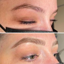 The Retro Collective - First session microblading