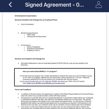 Aspire Fertility - Stone Oak - My signed agreement - Fertility Near Me - San Antonio, Texas Aspire Fertility - Stone Oak - My signed agreement - Fertility Near Me - San Antonio, Texas