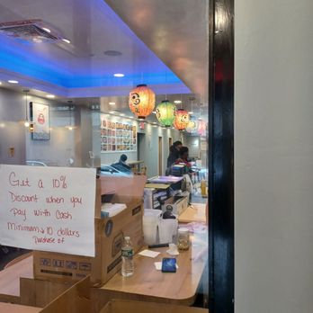 Daruma Japanese Cuisine - A look inside - Sushi Bars Near Me - Bronx, New York