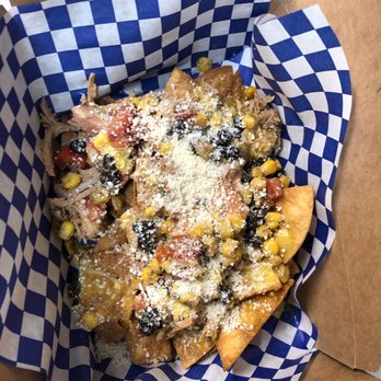 YUM PIG - Not Your Average NACHOS! - Food Trucks Near Me YUM PIG - Not Your Average NACHOS! - Food Trucks Near Me