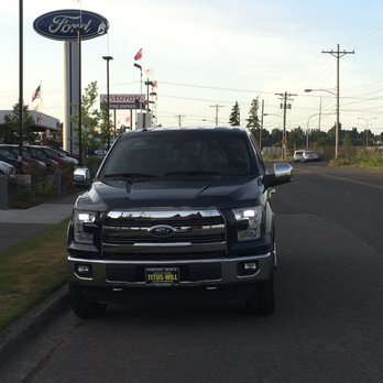 Titus-Will Ford - Our F150 - Car Dealers Near Me - Tacoma, Washington Titus-Will Ford - Our F150 - Car Dealers Near Me - Tacoma, Washington