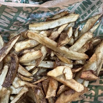 Wingstop - Seasoned Fries - Chicken Wings Near Me - Catonsville, Maryland