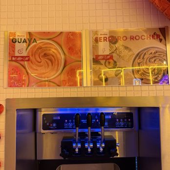 Andias frozen Yogurt - Ice cream flavors - Ice Cream & Frozen Yogurt Near Me - Hialeah, Florida Andias frozen Yogurt - Ice cream flavors - Ice Cream & Frozen Yogurt Near Me - Hialeah, Florida