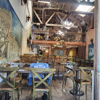 Georges Greek On Second - Greek Near Me - Long Beach, California