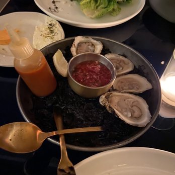 Fat Ox - Oysters - Italian Near Me - Scottsdale, Arizona