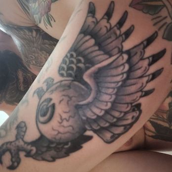 Rick Walters' World Famous Tattoo Parlor - Eye can fly! - Tattoo Near Me - Sunset Beach, California Rick Walters' World Famous Tattoo Parlor - Eye can fly! - Tattoo Near Me - Sunset Beach, California