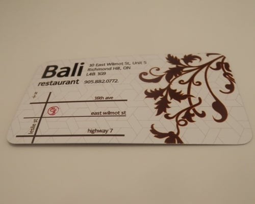 Menu photo 8 Bali Restaurant Richmond Hill, ON Menu photo 8 Bali Restaurant Richmond Hill, ON