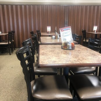 Gardner's Barbecue 301 Flagship Store - Half of the dinning area - Barbeque Near Me - Rocky Mount, North Carolina
