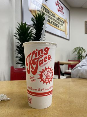 King Taco by null