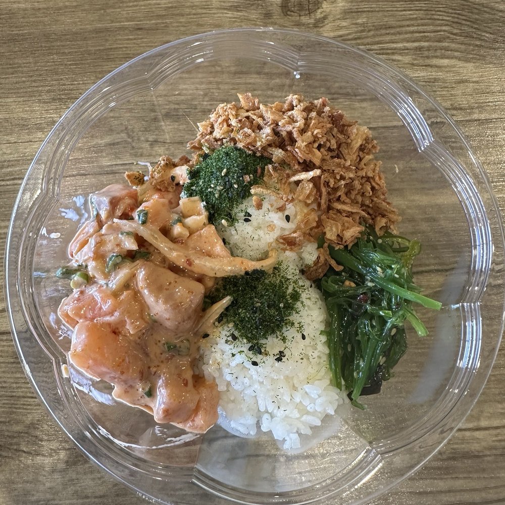 Poke & More - Hawaiian Near Me - Long Beach, California Poke & More - Hawaiian Near Me - Long Beach, California