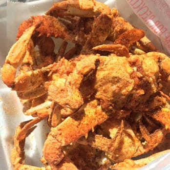 T N Crab Shack - Deep fried blue crabs - Seafood Near Me - Tampa, Florida T N Crab Shack - Deep fried blue crabs - Seafood Near Me - Tampa, Florida