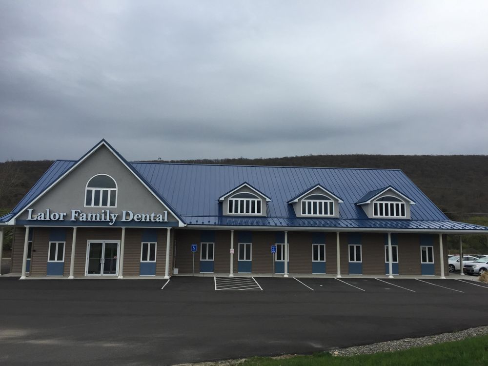 LALOR FAMILY DENTAL Cosmetic Dentists 1052 County Road 64, Elmira