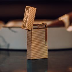 Davidoff Hard Rock - The best lighters