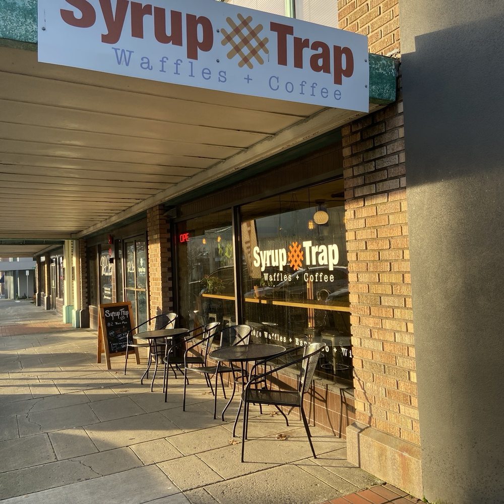 Syrup Trap - Street view - Breakfast & Brunch Near Me - Vancouver, Washington Syrup Trap - Street view - Breakfast & Brunch Near Me - Vancouver, Washington