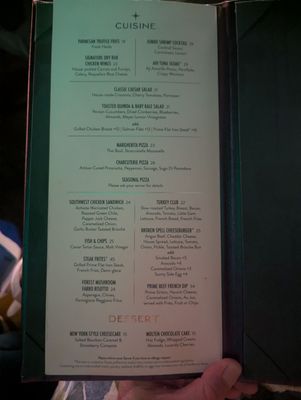 Menu photo 1 Broken Spell Lounge Anaheim, CA