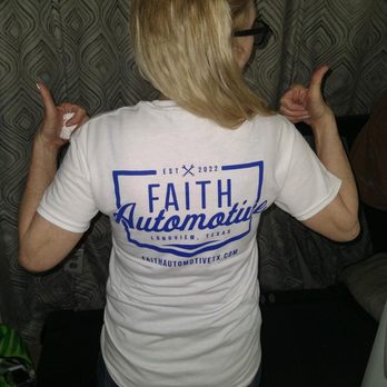 Faith Automotive - Auto Repair Near Me - Longview, Texas