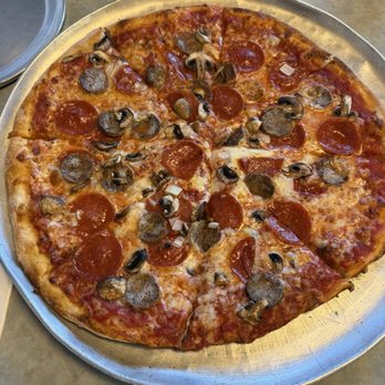 Anthonys Pizza & Deli - The Italian Job pizza - Pizza Near Me - Henderson, Nevada Anthonys Pizza & Deli - The Italian Job pizza - Pizza Near Me - Henderson, Nevada