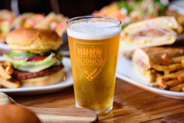 HOBNOB Neighborhood Tavern by null