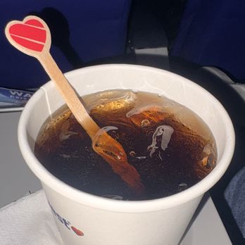 Southwest Airlines - Cazadores Tequila and Dr Pepper on board free with Choice Preferred Extra Legroom seating - Airlines Near Me - San Diego, California
