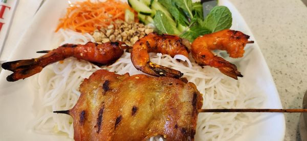 Pho Super Bowl Alhambra by null