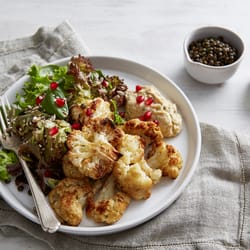 Healthii Salads & Bowls - Cauliflower Protein Bowl
