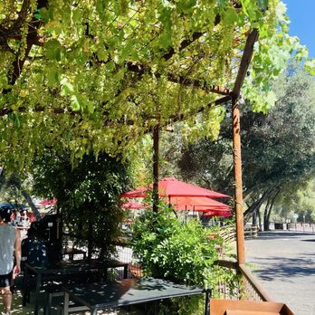 Troublemakers Beer Garden - Outdoor seating - Beer Gardens Near Me - Coloma, California Troublemakers Beer Garden - Outdoor seating - Beer Gardens Near Me - Coloma, California